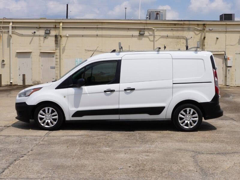 2020 Ford Transit Connect XL