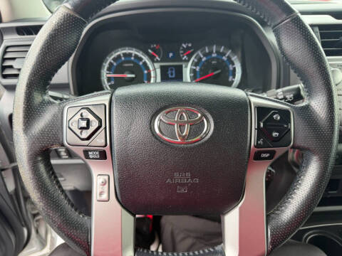 2014 Toyota 4Runner SR5