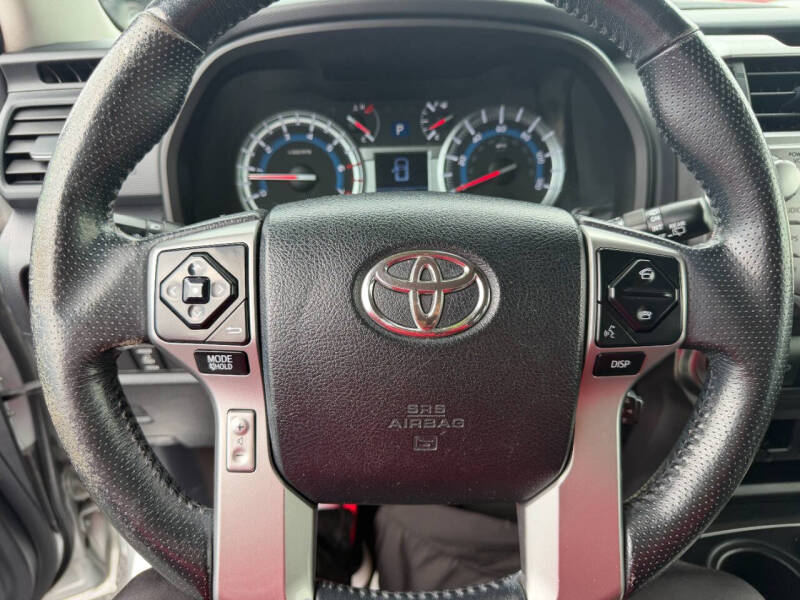 2014 Toyota 4Runner SR5