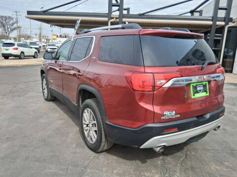 2017 GMC Acadia SLE-2