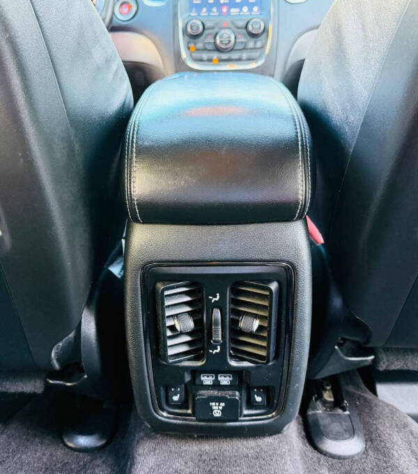 2018 Dodge Durango SRT