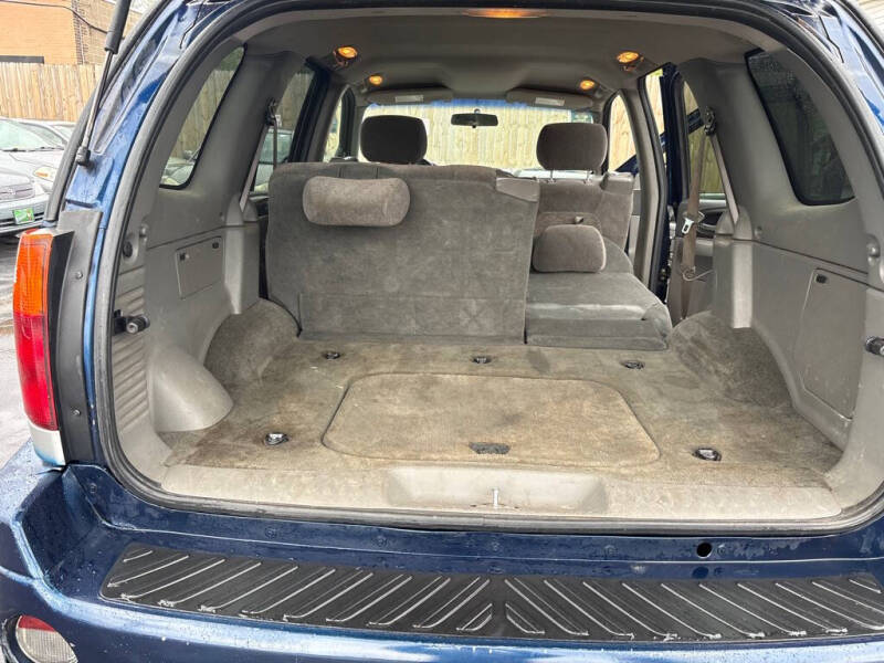2004 GMC Envoy