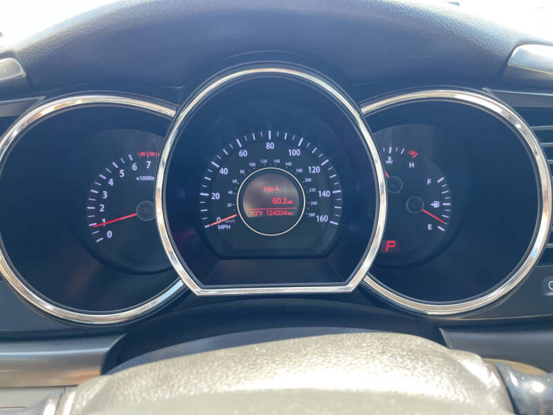 2012 Kia Optima LX