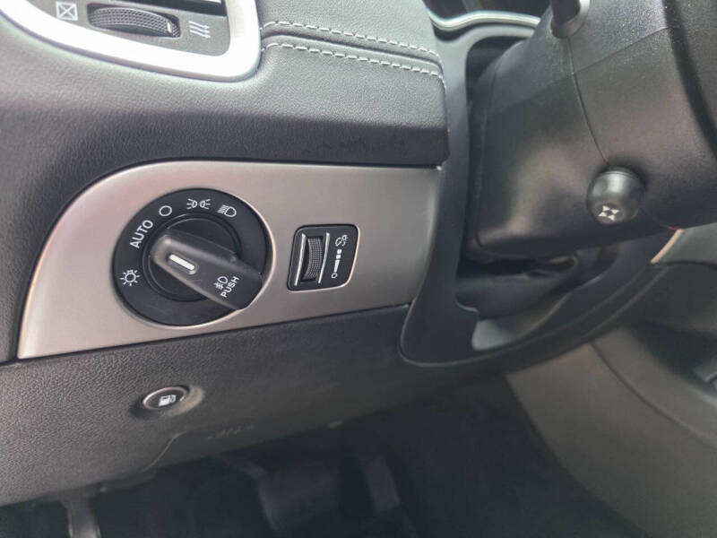 2018 Dodge Durango Citadel Anodized Platinum