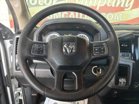 2016 RAM 3500 Tradesman