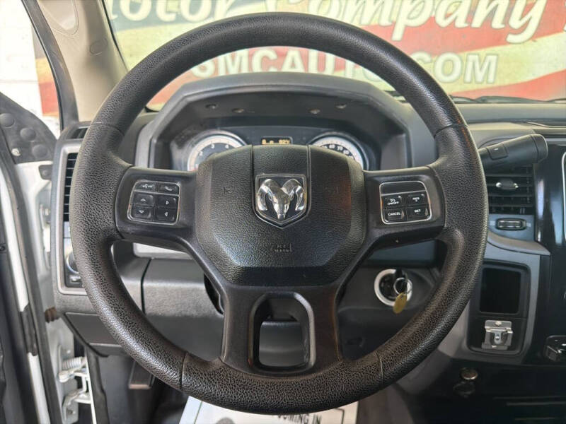 2016 RAM 3500 Tradesman