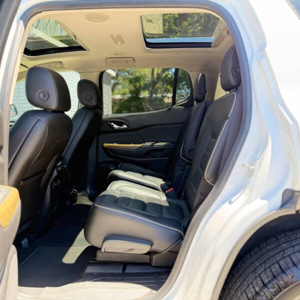2018 GMC Acadia Denali