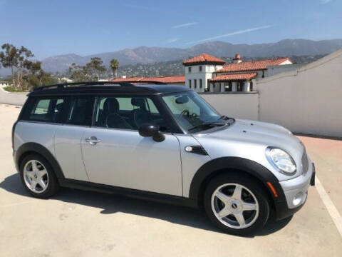 2009 MINI Clubman