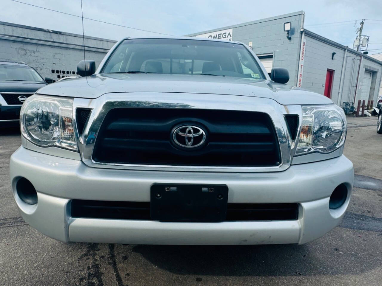 2008 Toyota Tacoma for sale at Omega Auto Sales in Chesapeake, VA