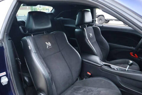 2016 Dodge Challenger 392 HEMI Scat Pack Shaker