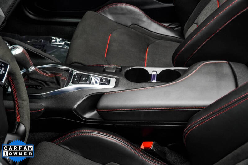 2024 Chevrolet Camaro ZL1