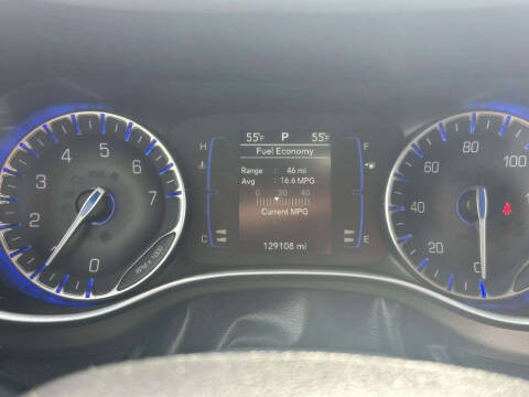 2018 Chrysler Pacifica Touring L