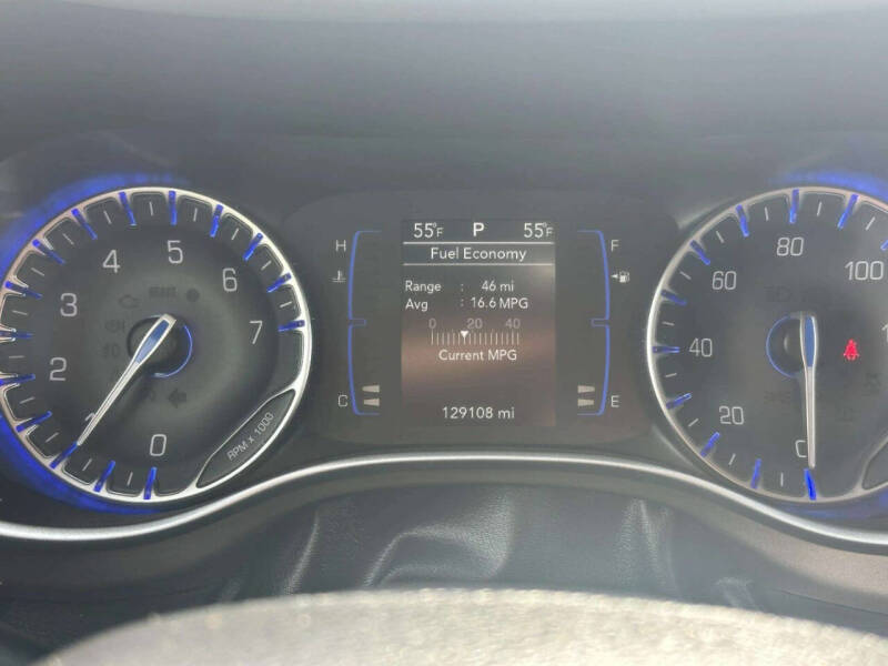 2018 Chrysler Pacifica Touring L