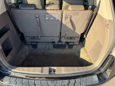 2017 Honda Odyssey EX-L