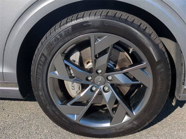 2023 Genesis Electrified GV70