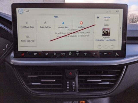 2025 Ford Escape Active