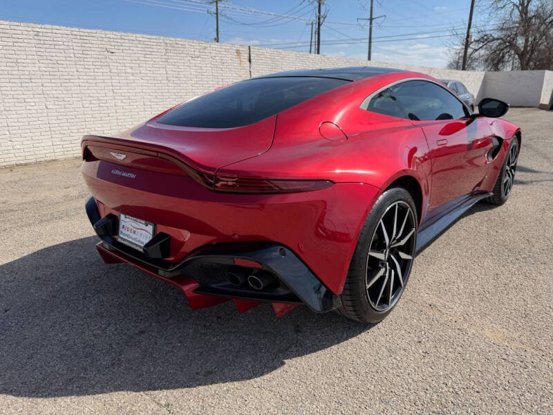 2019 Aston Martin Vantage