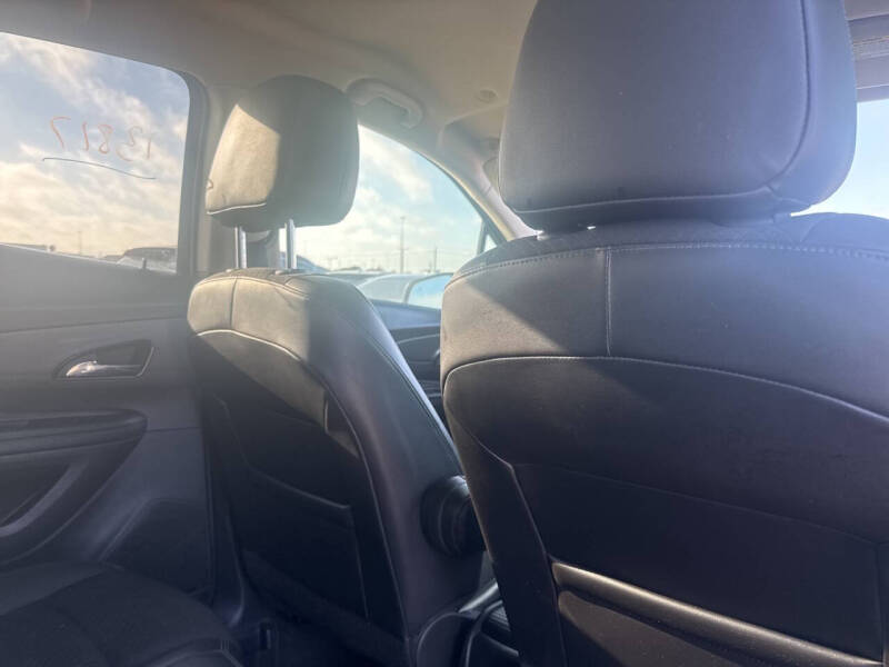 2022 Buick Encore Preferred