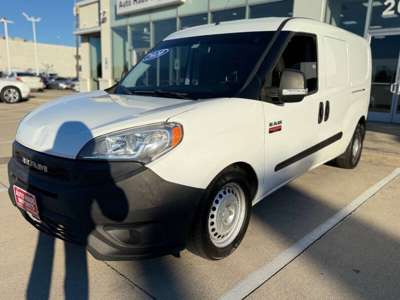 2020 RAM ProMaster City