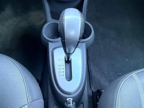 2014 Chevrolet Spark 1LT CVT