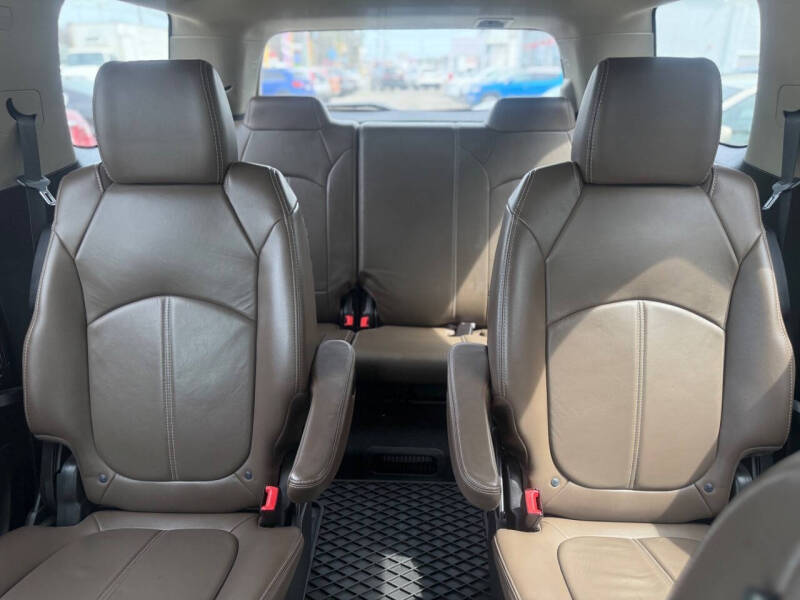 2016 GMC Acadia SLT-1