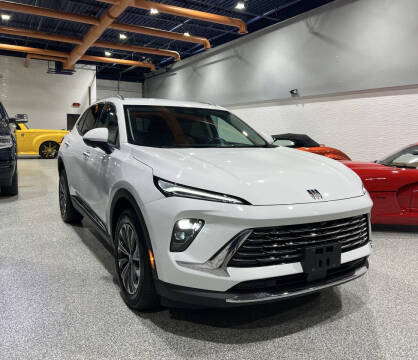 2024 Buick Envision Preferred