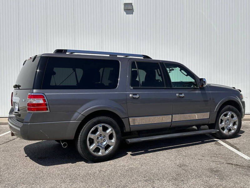 2013 Ford Expedition EL Limited