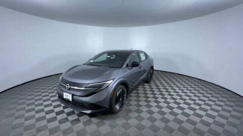 2026 Nissan LEAF S+