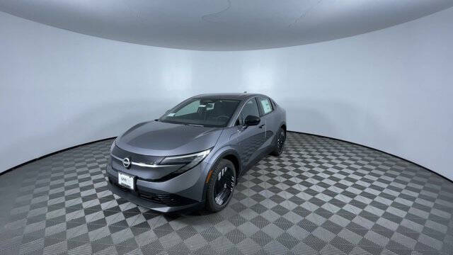 2026 Nissan LEAF S+