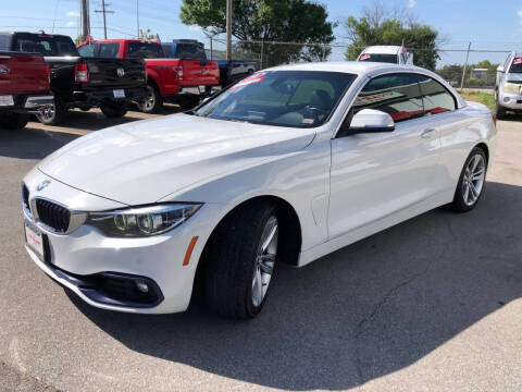 2019 BMW 4 Series 430i