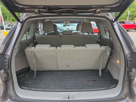 2016 Toyota Highlander LE Plus