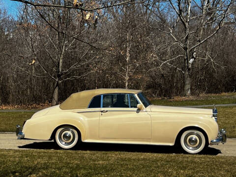 1962 Rolls-Royce Silver Cloud 3