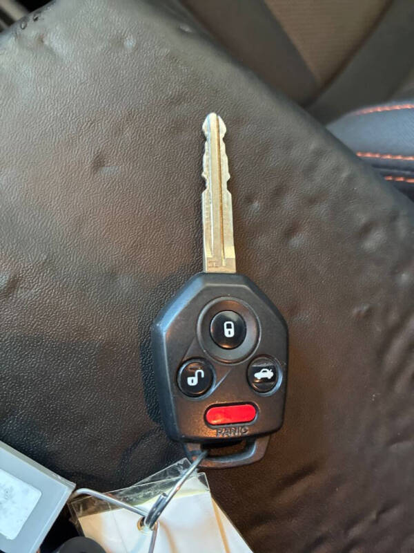 2018 Subaru Crosstrek 2.0i Premium