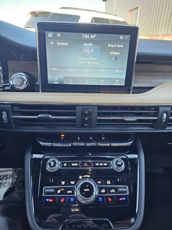 2020 Lincoln Corsair Reserve