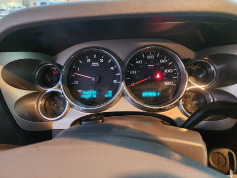 2011 GMC Sierra 2500HD SLE