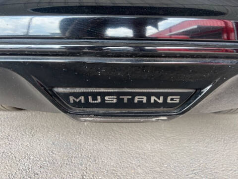 2015 Ford Mustang