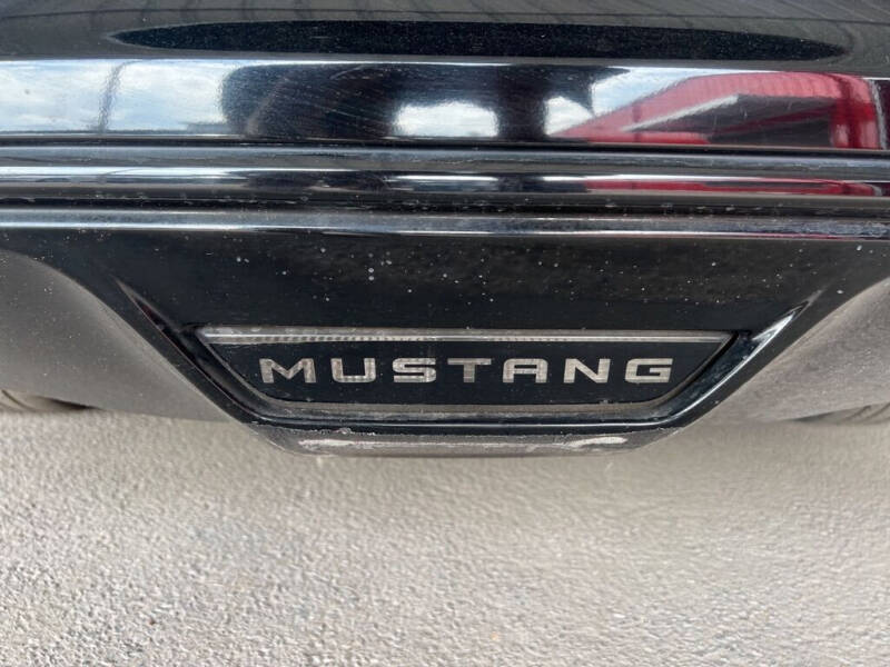 2015 Ford Mustang