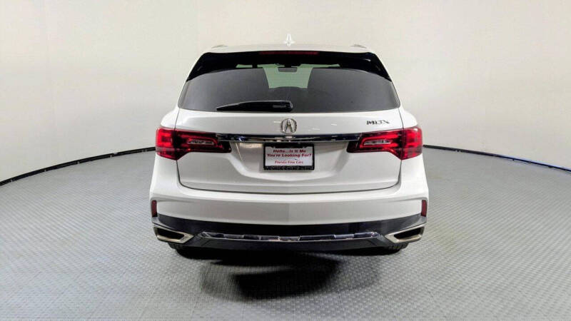 2020 Acura MDX