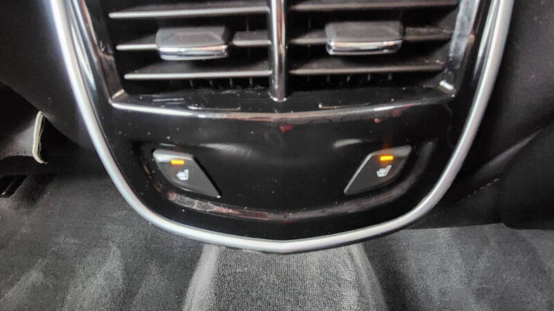 2017 Cadillac XTS Luxury