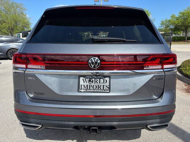 2024 Volkswagen Atlas 14