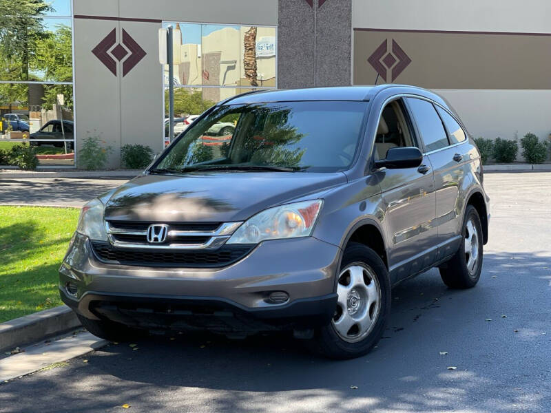 2011 Honda CR-V for sale at SNB Motors in Mesa AZ