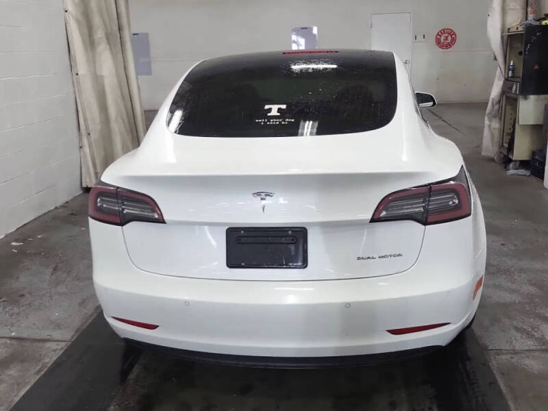 2020 Tesla Model 3 Long Range