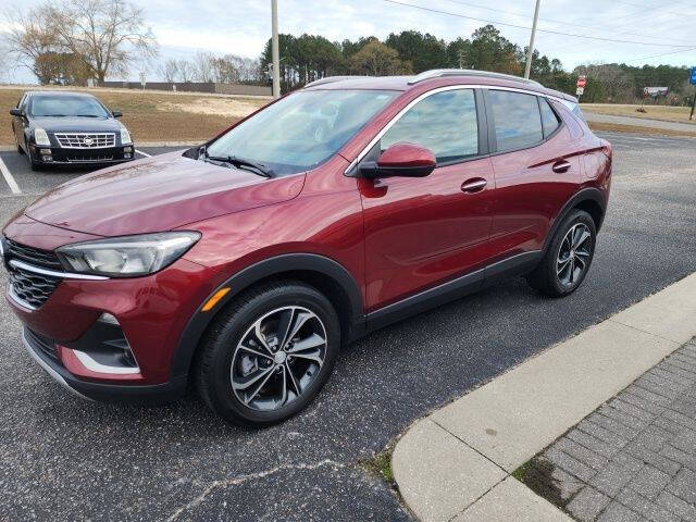 2023 Buick Encore GX Select