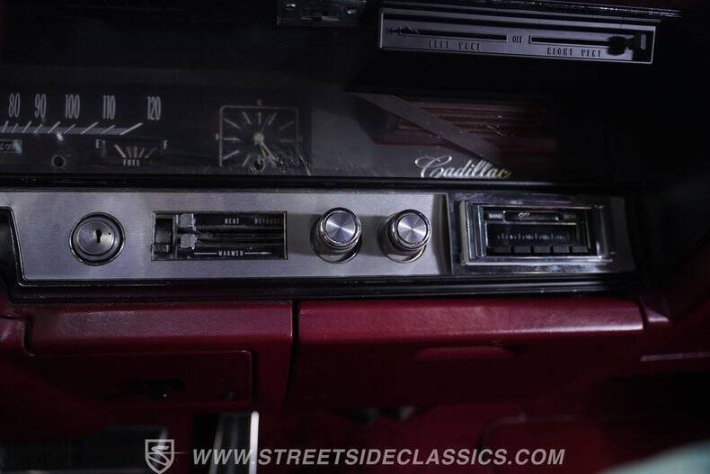 1967 Cadillac DeVille
