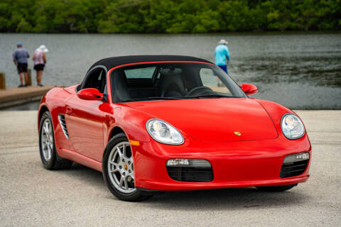 2005 Porsche Boxster