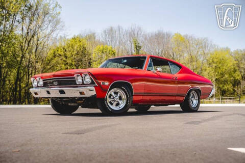 1968 Chevrolet Chevelle