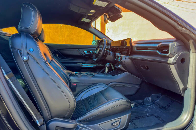 2024 Ford Mustang GT Premium