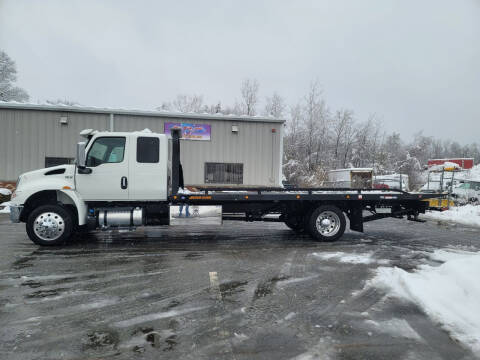 2022 International MV for sale at GRS Auto Sales and GRS Recovery in Hampstead NH