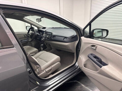 2010 Honda Insight EX