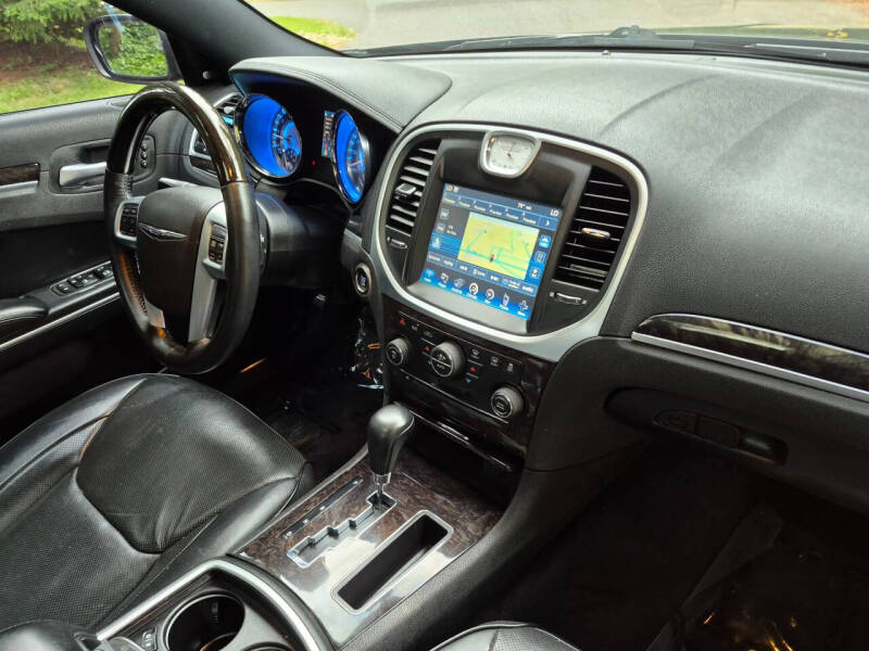2013 Chrysler 300 C